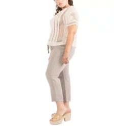 Coupon ⌛ Black Tape 👩 Women's V-Neck Lace Fit & Flare 👗 Dress Hunter Green 🧨