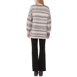 Best deal 🤩 Black Tape 👩 Women's Long Sleeve Oversized Tweed Blazer Herringbone Tweed ✔️