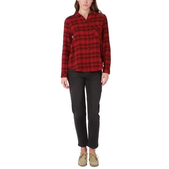 Cheap ๐ Black Tape Petite High-Rise Relaxed-Fit Straight-Leg Mom ๐ Jeans Black Wash โ 7 Cheap ๐ Black Tape Petite High-Rise Relaxed-Fit Straight-Leg Mom ๐ Jeans Black Wash โ - Image 5