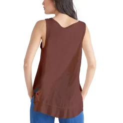 Discount 😍 Black Tape Petite Lace-Up Cable-Knit Sweater Cream 😀 -Black Tape Shop unnamed file 169