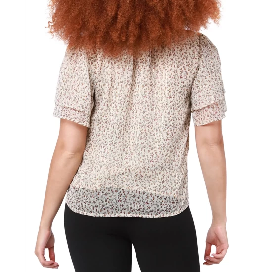 Coupon ๐ Black Tape ๐ฉ Women's Smocked-Waist Pants Soft Olive Green ๐ 4 Coupon ๐ Black Tape ๐ฉ Women's Smocked-Waist Pants Soft Olive Green ๐ - Image 2