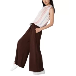 Deals ⌛ Black Tape 👩 Women's Striped Sleeveless Top Sunset Halo 💯 -Black Tape Shop unnamed file 199