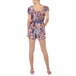 Best Sale ✔️ Black Tape 👩 Women's Floral-Print Cotton Romper Bollywood 😉 10 Best Sale ✔️ Black Tape 👩 Women's Floral-Print Cotton Romper Bollywood 😉 -Black Tape Shop unnamed file 210
