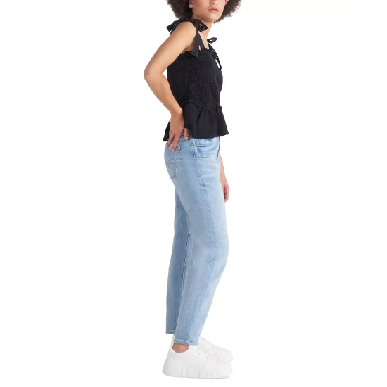 Cheapest ๐งจ Black Tape Trendy Plus Size Faux-Leather ๐ Shirtdress โญ 4 Cheapest ๐งจ Black Tape Trendy Plus Size Faux-Leather ๐ Shirtdress โญ - Image 2