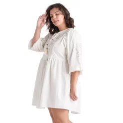 Wholesale 😍 Black Tape Petite Metallic-Threaded Sweetheart-Neck Sweater Glitter Black ✔️