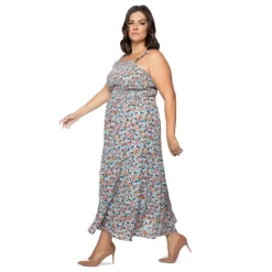 Deals 🛒 Black Tape Trendy Plus Size High-Rise Flare-Leg 👖 Jeans Dark Wash ❤️