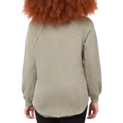 Cheapest 😉 Black Tape 👩 Women's Long-Sleeve Lace-Insert Jacquard Blouse 🥰