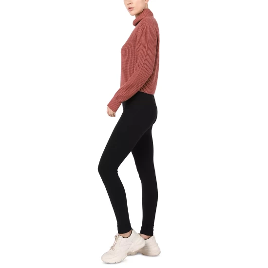 Best reviews of โ Black Tape ๐ฉ Women's Mock Neck Ribbed Sweater Runway Pink โจ 6 Best reviews of โ Black Tape ๐ฉ Women's Mock Neck Ribbed Sweater Runway Pink โจ - Image 4