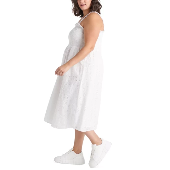 Brand new ๐ฏ Black Tape Plus Size Cold-Shoulder Knit Top Soft Heather Grey โจ 6 Brand new ๐ฏ Black Tape Plus Size Cold-Shoulder Knit Top Soft Heather Grey โจ - Image 4