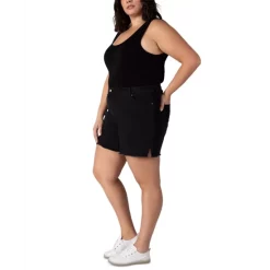 Best Pirce ⭐ Black Tape 👩 Women's Embroidered Uneven Hem Top Cream ⭐