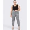 Best Pirce 🎁 Black Tape Trendy Plus Size Printed Pull-On Pants Plaid Perfect 🎉 -Black Tape Shop unnamed file 385
