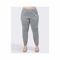 Best Pirce 🎁 Black Tape Trendy Plus Size Printed Pull-On Pants Plaid Perfect 🎉 -Black Tape Shop unnamed file 387