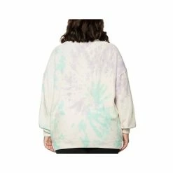 Best deal 💯 Black Tape Trendy Plus Size Cotton Tie-Dyed Sweatshirt Off-white Stone Tie Dye ⭐ -Black Tape Shop unnamed file 416