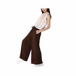 Deals ⌛ Black Tape 👩 Women's Striped Sleeveless Top Sunset Halo 💯 -Black Tape Shop unnamed file 422