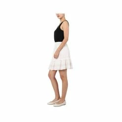 Budget ๐ Black Tape ๐ฉ Women's Lace-Detail ๐ Skirt Cream ๐ 8 Budget ๐ Black Tape ๐ฉ Women's Lace-Detail ๐ Skirt Cream ๐ -Black Tape Shop unnamed file 432