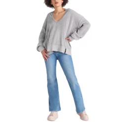 Best Pirce ⭐ Black Tape 👩 Women's Herringbone Zip-Up Turtleneck Sweater Houndstooth Avenue 🎁 -Black Tape Shop unnamed file 45