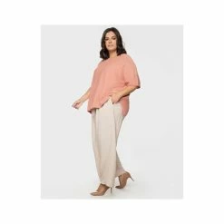 New 🛒 Black Tape Plus Size Sweater T-Shirt Soft Mocha 👍 -Black Tape Shop unnamed file 468