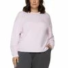Brand new 🔥 Black Tape Trendy Plus Size Open-Back Sweatshirt Oatmeal Grey Heather 🔥