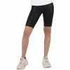 Outlet 🤩 Black Tape 👩 Women's 🧥 Coated Biker Shorts 💯
