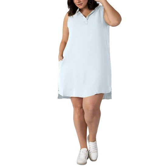 Budget ⌛ Black Tape Trendy Plus Size Tunic 👗 Dress Soft Sage Wash 👍 3 Budget ⌛ Black Tape Trendy Plus Size Tunic 👗 Dress Soft Sage Wash 👍