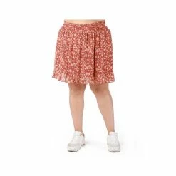 Brand new 🎁 Black Tape Trendy Plus Size Smocked-Waist 👗 Skirt Dusty Red Floral 💯 9 Brand new 🎁 Black Tape Trendy Plus Size Smocked-Waist 👗 Skirt Dusty Red Floral 💯 -Black Tape Shop unnamed file 622