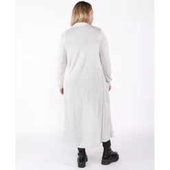 Best Sale 👏 Black Tape 👩 Women's Long Sleeve Collared Blouse Putty 🔥