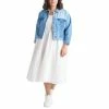 Coupon 🛒 Black Tape Trendy Plus Size Patchwork Denim Jacket Pale Blue Denim ⌛ -Black Tape Shop unnamed file 649