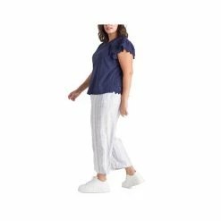 Best deal โ Black Tape Trendy Plus Size Striped Wide-Leg Pants White/sky Stripe ๐ 8 Best deal โ Black Tape Trendy Plus Size Striped Wide-Leg Pants White/sky Stripe ๐ -Black Tape Shop unnamed file 665