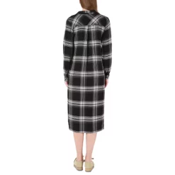 Promo ๐ Black Tape ๐ฉ Women's Plaid Long-Sleeve Maxi ๐ Shirtdress Penthouse Plaid โค๏ธ 7 Promo ๐ Black Tape ๐ฉ Women's Plaid Long-Sleeve Maxi ๐ Shirtdress Penthouse Plaid โค๏ธ -Black Tape Shop unnamed file 67