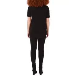 Flash Sale 🛒 Black Tape 👩 Women's Rounded-Hem T-Shirt 🔥 12 Flash Sale 🛒 Black Tape 👩 Women's Rounded-Hem T-Shirt 🔥 -Black Tape Shop unnamed file 68