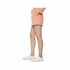 Coupon ✔️ Black Tape Cotton Lounge Shorts Coral Cloud ✨ -Black Tape Shop unnamed file 685
