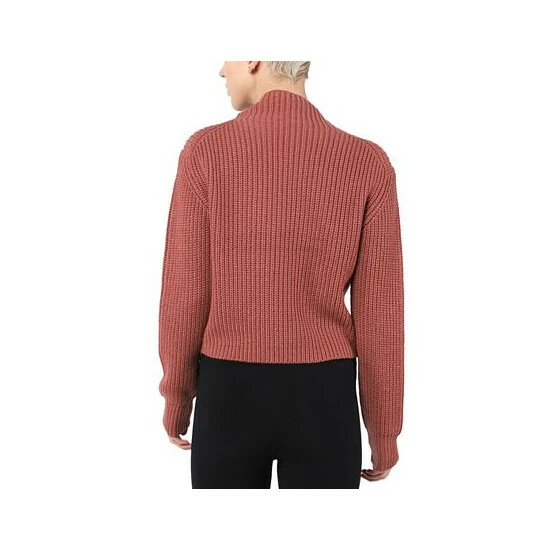 Best reviews of โ Black Tape ๐ฉ Women's Mock Neck Ribbed Sweater Runway Pink โจ 4 Best reviews of โ Black Tape ๐ฉ Women's Mock Neck Ribbed Sweater Runway Pink โจ - Image 2