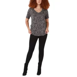 Cheapest 🛒 Black Tape 👩 Women's Turtleneck Back-Cutout Sweater 👗 Dress Starry Night ✔️