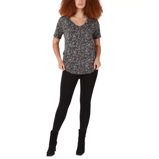 Cheapest ๐ Black Tape ๐ฉ Women's Turtleneck Back-Cutout Sweater ๐ Dress Starry Night โ๏ธ 3 Cheapest ๐ Black Tape ๐ฉ Women's Turtleneck Back-Cutout Sweater ๐ Dress Starry Night โ๏ธ