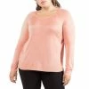 Best reviews of ⭐ Black Tape Trendy Plus Size Lightweight Sweater Soft Peachy Cream 🔥 -Black Tape Shop unnamed file 746