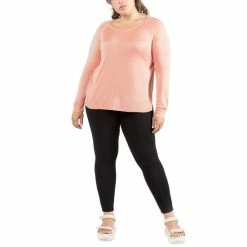 Best reviews of ⭐ Black Tape Trendy Plus Size Lightweight Sweater Soft Peachy Cream 🔥 10 Best reviews of ⭐ Black Tape Trendy Plus Size Lightweight Sweater Soft Peachy Cream 🔥 -Black Tape Shop unnamed file 749
