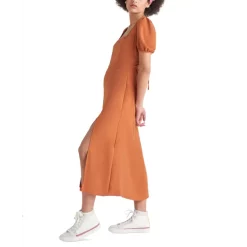 Brand new 😍 Black Tape 👩 Women's Open-Back 👗 Dress Cinnamon 👍 -Black Tape Shop unnamed file 77