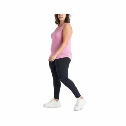 Best reviews of ✔️ Black Tape Plus Size Tank Top Soft Antique Pink 🎁 -Black Tape Shop unnamed file 787