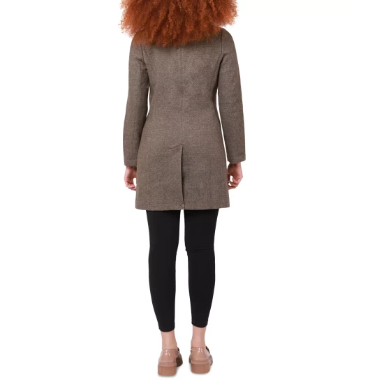 New ๐ Black Tape ๐ฉ Women's Long Sleeve Button-Front Collared Sweater ๐ Dress Dark/light Pink Melange โจ 3 New ๐ Black Tape ๐ฉ Women's Long Sleeve Button-Front Collared Sweater ๐ Dress Dark/light Pink Melange โจ