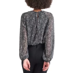 Wholesale ๐งจ Black Tape ๐ฉ Women's Floral-Print Elastic-Waist Top Night Floral ๐ฏ 7 Wholesale ๐งจ Black Tape ๐ฉ Women's Floral-Print Elastic-Waist Top Night Floral ๐ฏ -Black Tape Shop unnamed file 80