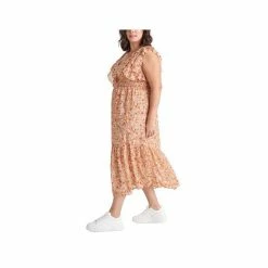Outlet ๐ Black Tape Plus Size Printed Back-Tie Ruffle Midi ๐ Dress โ๏ธ Summer Sunset ๐งจ 8 Outlet ๐ Black Tape Plus Size Printed Back-Tie Ruffle Midi ๐ Dress โ๏ธ Summer Sunset ๐งจ -Black Tape Shop unnamed file 804